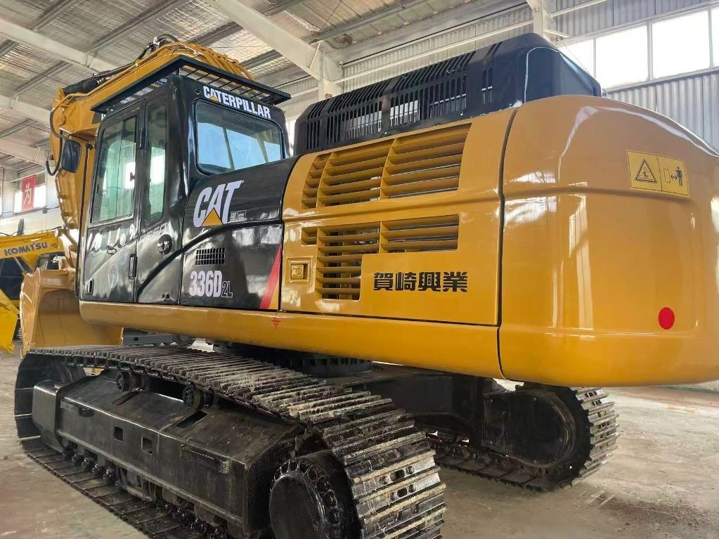 CAT 336D2 - حفارات زحافة: صور 5 CAT 336D2 - حفارات زحافة: صور 5
