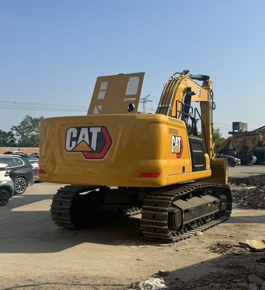 CAT 336GC - حفارات زحافة: صور 1 CAT 336GC - حفارات زحافة: صور 1