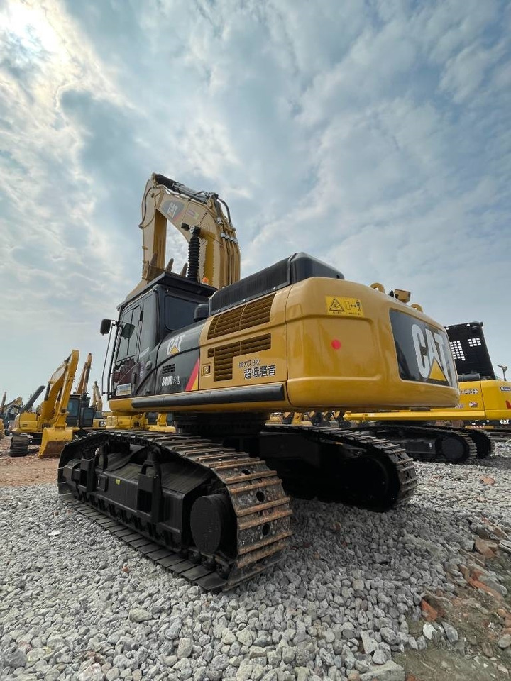 جديد حفارات زحافة CAT 340: صور 8