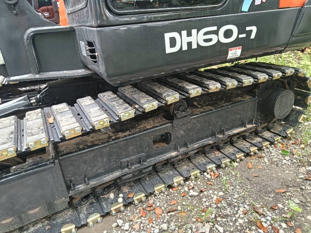 Doosan DH 60  إيجار Doosan DH 60: صور 7
