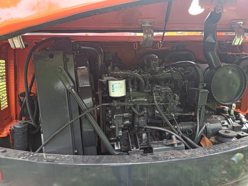 Doosan DH 60  إيجار Doosan DH 60: صور 6