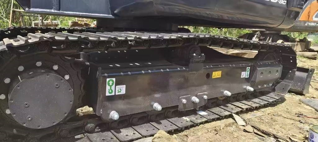 Doosan DX 60 - حفارات زحافة: صور 5 Doosan DX 60 - حفارات زحافة: صور 5