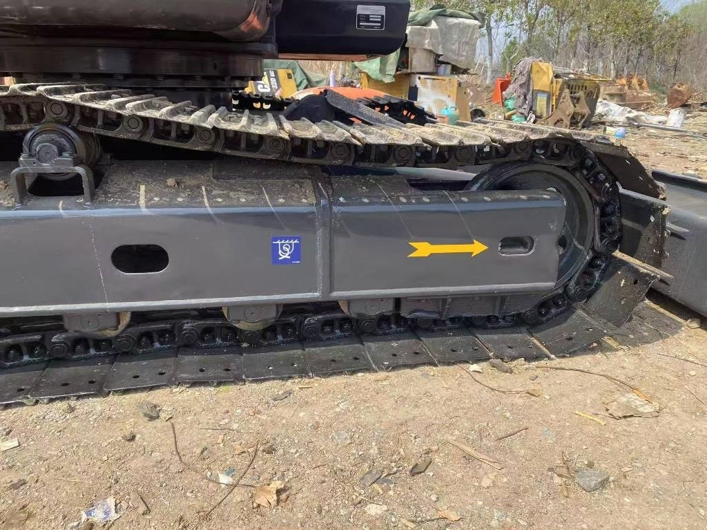 Doosan DX 75-9 C - حفارة مصغرة: صور 2 Doosan DX 75-9 C - حفارة مصغرة: صور 2