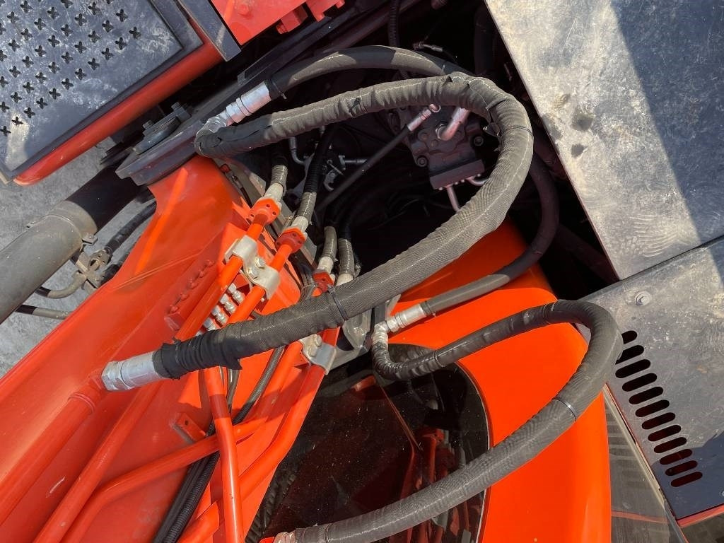 Doosan DX225LCA - حفارات زحافة: صور 5 Doosan DX225LCA - حفارات زحافة: صور 5