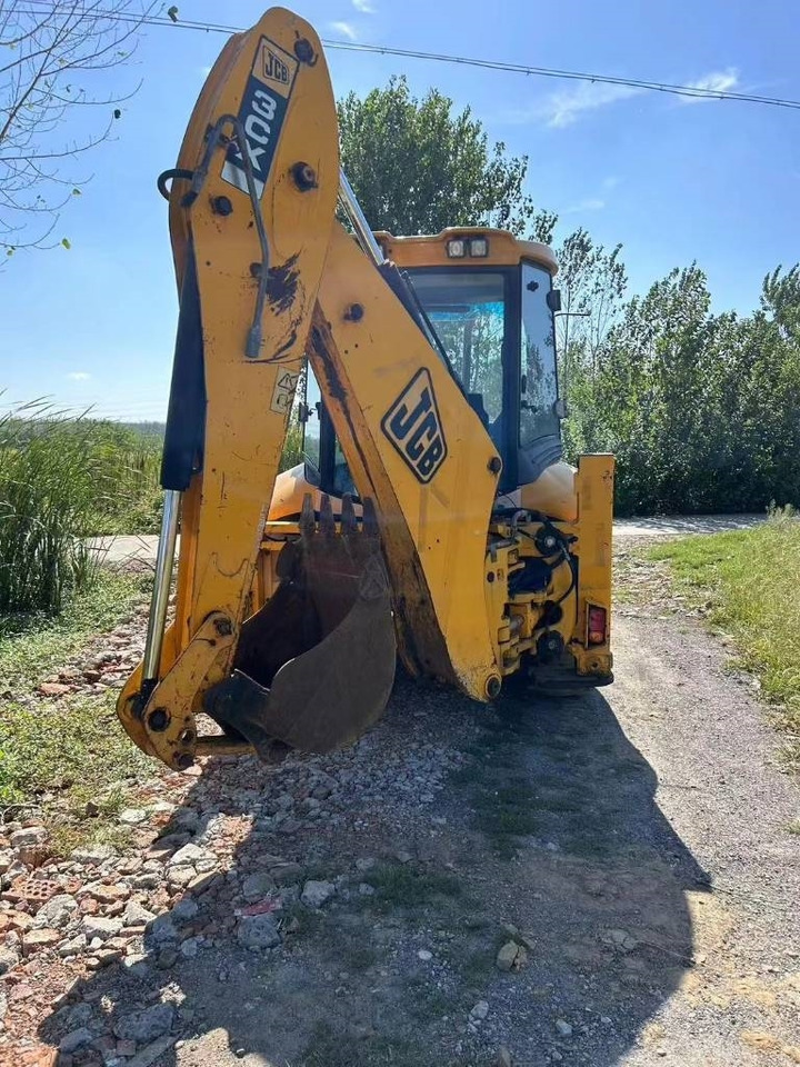 JCB 3 CX - حفار متعدد الاستخدام: صور 2 JCB 3 CX - حفار متعدد الاستخدام: صور 2