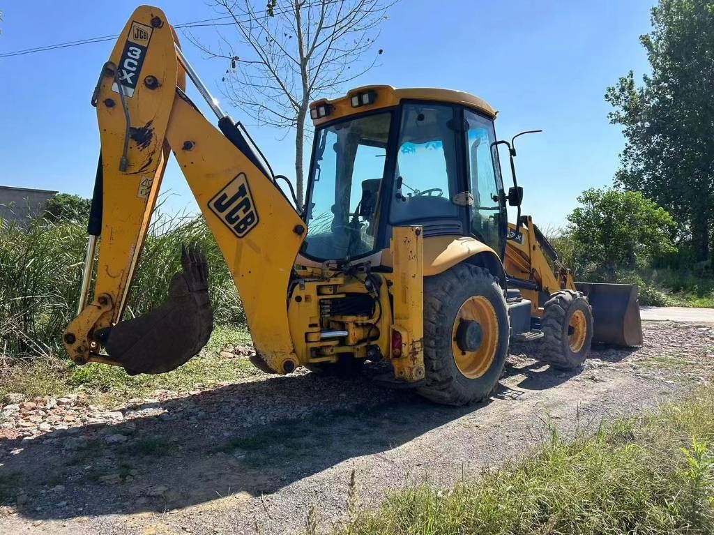 JCB 3 CX - حفار متعدد الاستخدام: صور 3 JCB 3 CX - حفار متعدد الاستخدام: صور 3