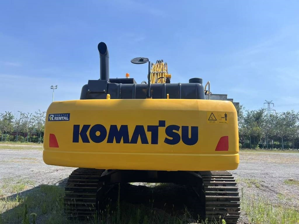Komatsu PC 300 - حفارات زحافة: صور 3 Komatsu PC 300 - حفارات زحافة: صور 3
