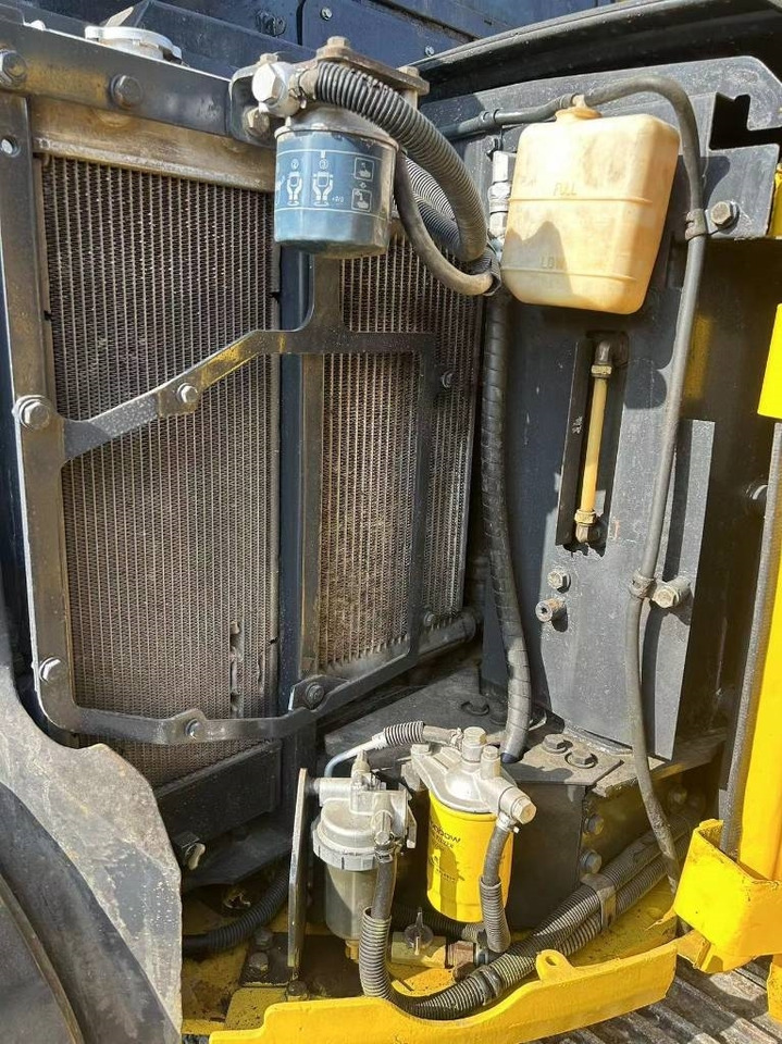 Komatsu PC 55 MR - حفارة مصغرة: صور 5 Komatsu PC 55 MR - حفارة مصغرة: صور 5