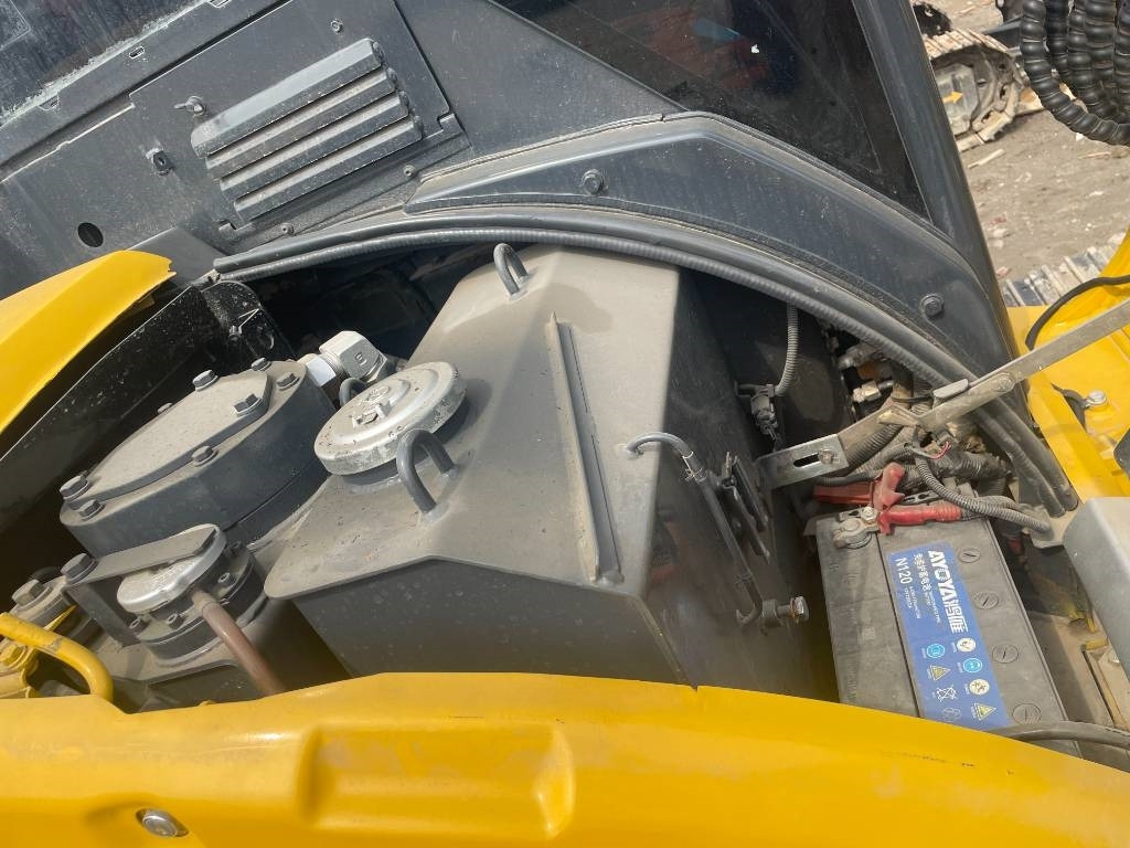 Komatsu PC 55 - حفارة مصغرة: صور 3 Komatsu PC 55 - حفارة مصغرة: صور 3