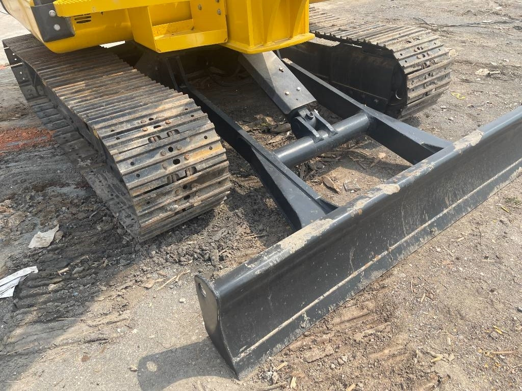 Komatsu PC56 - حفارة مصغرة: صور 5 Komatsu PC56 - حفارة مصغرة: صور 5