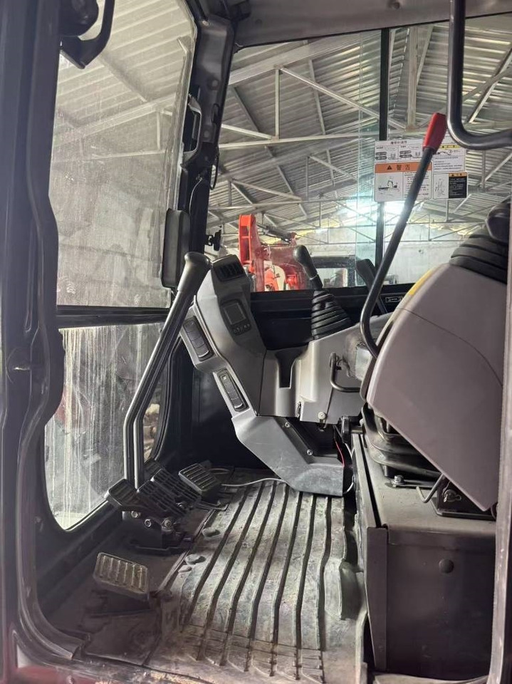 Kubota KX 165 - حفارة مصغرة: صور 3 Kubota KX 165 - حفارة مصغرة: صور 3