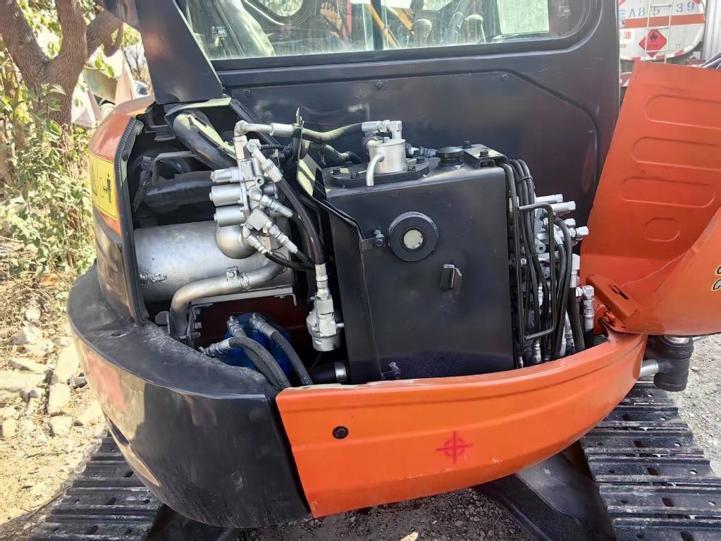Kubota U 35 - حفارة مصغرة: صور 3 Kubota U 35 - حفارة مصغرة: صور 3
