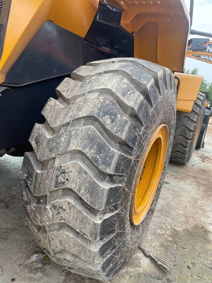 Liugong 856 H - اللودر بعجل: صور 3 Liugong 856 H - اللودر بعجل: صور 3