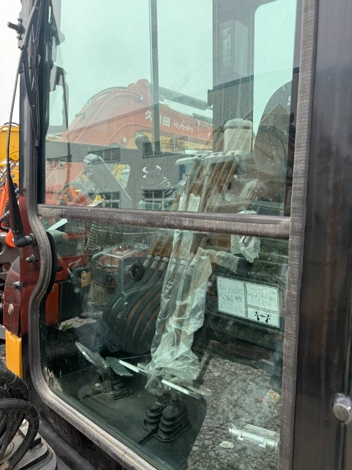 Sany SY 26 U - حفارة مصغرة: صور 2 Sany SY 26 U - حفارة مصغرة: صور 2