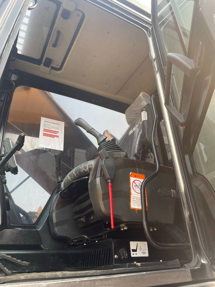 Sany SY 550 H - حفارات زحافة: صور 4 Sany SY 550 H - حفارات زحافة: صور 4