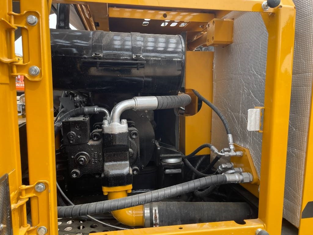 حفارة مصغرة Sany SY 95 C: صور 7 حفارة مصغرة Sany SY 95 C: صور 7