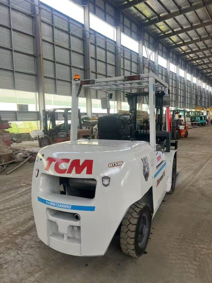 TCM FD 50 - رافعة شوكية ديزل: صور 3 TCM FD 50 - رافعة شوكية ديزل: صور 3