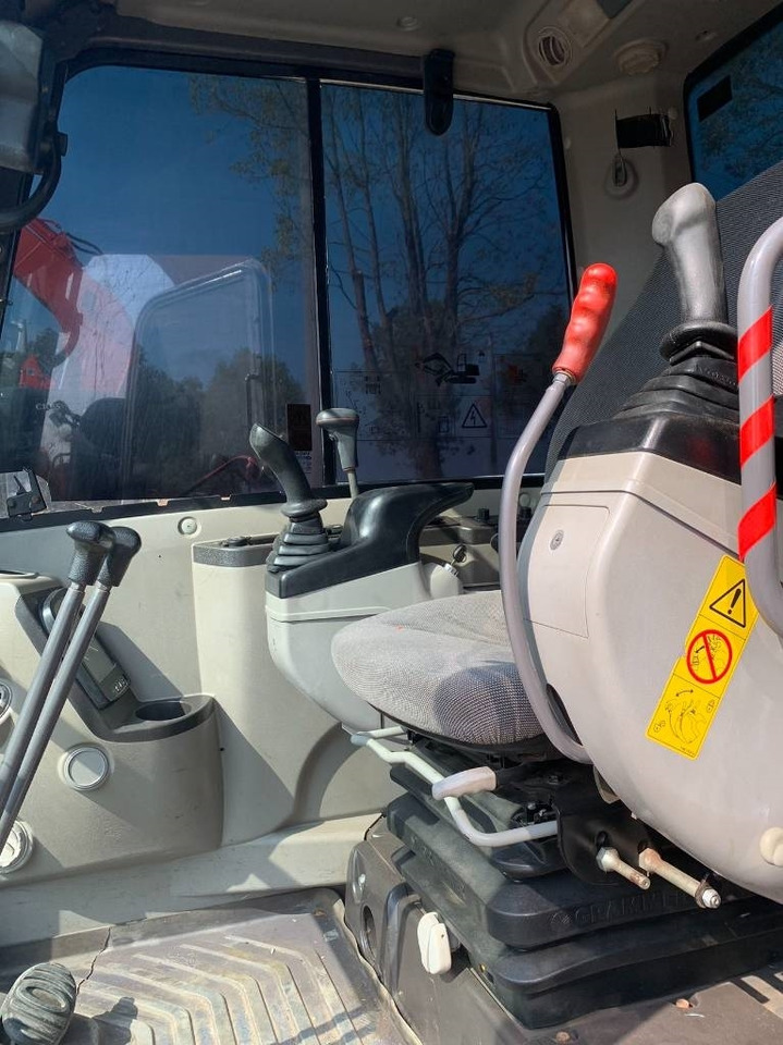 Volvo EC 60 D - حفارة مصغرة: صور 2 Volvo EC 60 D - حفارة مصغرة: صور 2