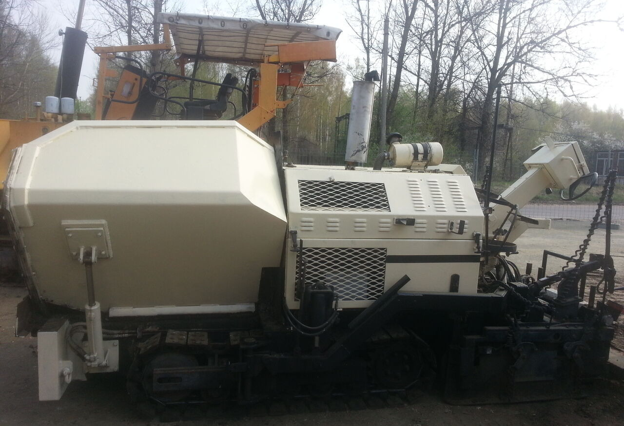Allatt 450P - العامل بالقار: صور 1 Allatt 450P - العامل بالقار: صور 1