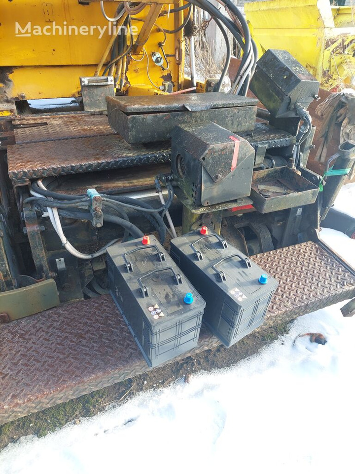 Titan ABG 280 - العامل بالقار: صور 5 Titan ABG 280 - العامل بالقار: صور 5