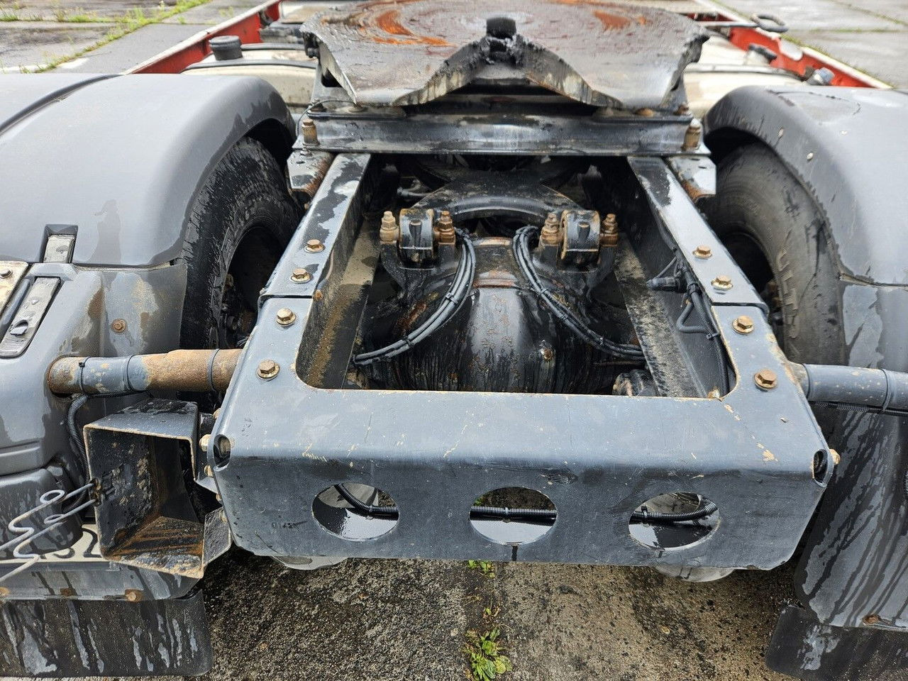 MAN 18.480 BLS Euro 5, Intarder, Automatic - شاحنة جرار: صور 5 MAN 18.480 BLS Euro 5, Intarder, Automatic - شاحنة جرار: صور 5