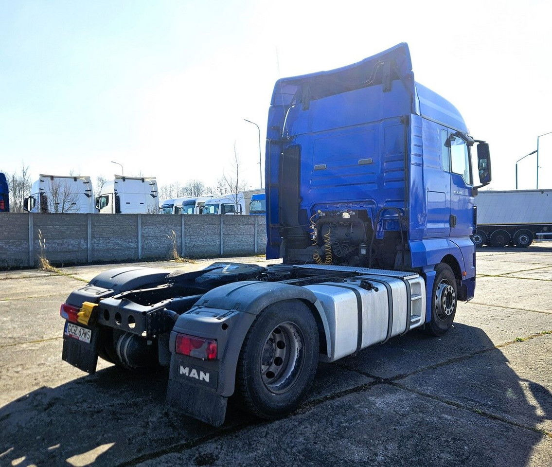 MAN TGX 18.440 - شاحنة جرار: صور 3 MAN TGX 18.440 - شاحنة جرار: صور 3