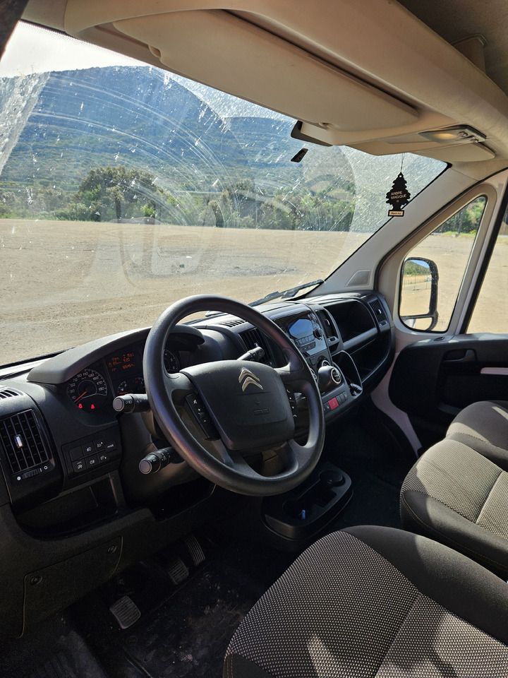 Citroen Jumper Control FT 350 L3H2 2.2 Blue HDI S&S 140 - فان: صور 5 Citroen Jumper Control FT 350 L3H2 2.2 Blue HDI S&S 140 - فان: صور 5