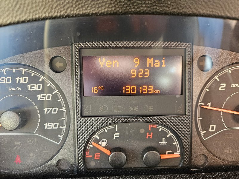 Citroen Jumper - الشاحنات الصغيرة المبردة: صور 5 Citroen Jumper - الشاحنات الصغيرة المبردة: صور 5