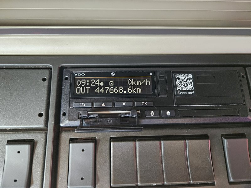 Volvo FH500 - شاحنة جرار: صور 4 Volvo FH500 - شاحنة جرار: صور 4