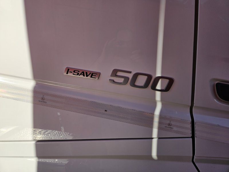 Volvo FH500 - شاحنة جرار: صور 2 Volvo FH500 - شاحنة جرار: صور 2