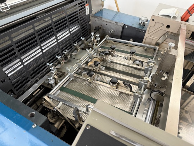 Ryobi 520 - ماكينة طباعة أوفست: صور 3 Ryobi 520 - ماكينة طباعة أوفست: صور 3