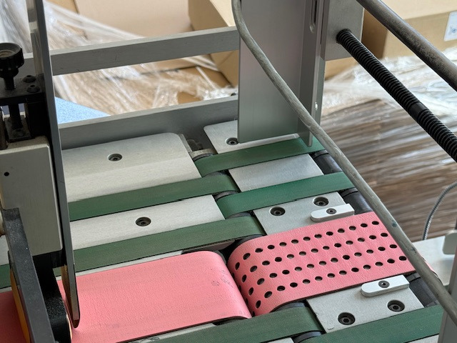 Wahli TM 531 Stream Feeder - آلات الطباعة: صور 3 Wahli TM 531 Stream Feeder - آلات الطباعة: صور 3