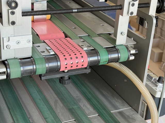 Wahli TM 531 Stream Feeder - آلات الطباعة: صور 2 Wahli TM 531 Stream Feeder - آلات الطباعة: صور 2