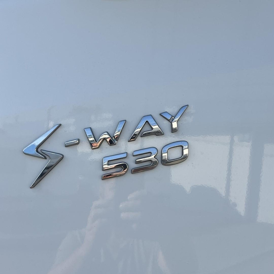 Iveco S-WAY, 530, AS440S53TP إيجار Iveco S-WAY, 530, AS440S53TP: صور 9