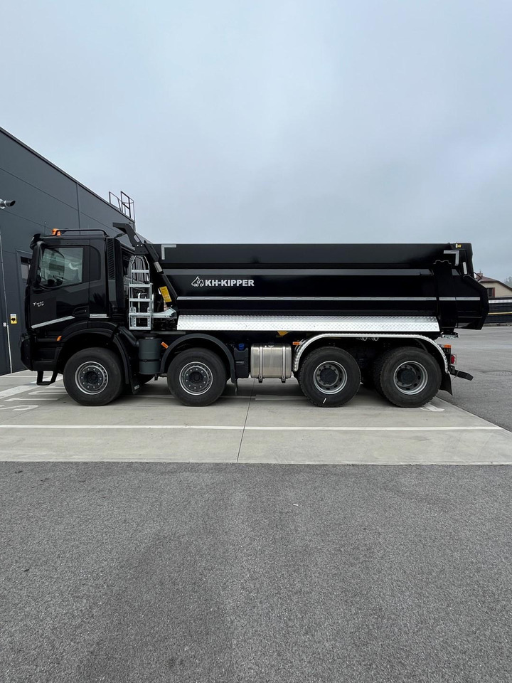 جديد قلابات Iveco T-WAY, 410, 8x4, Sklápač S1: صور 11 جديد قلابات Iveco T-WAY, 410, 8x4, Sklápač S1: صور 11