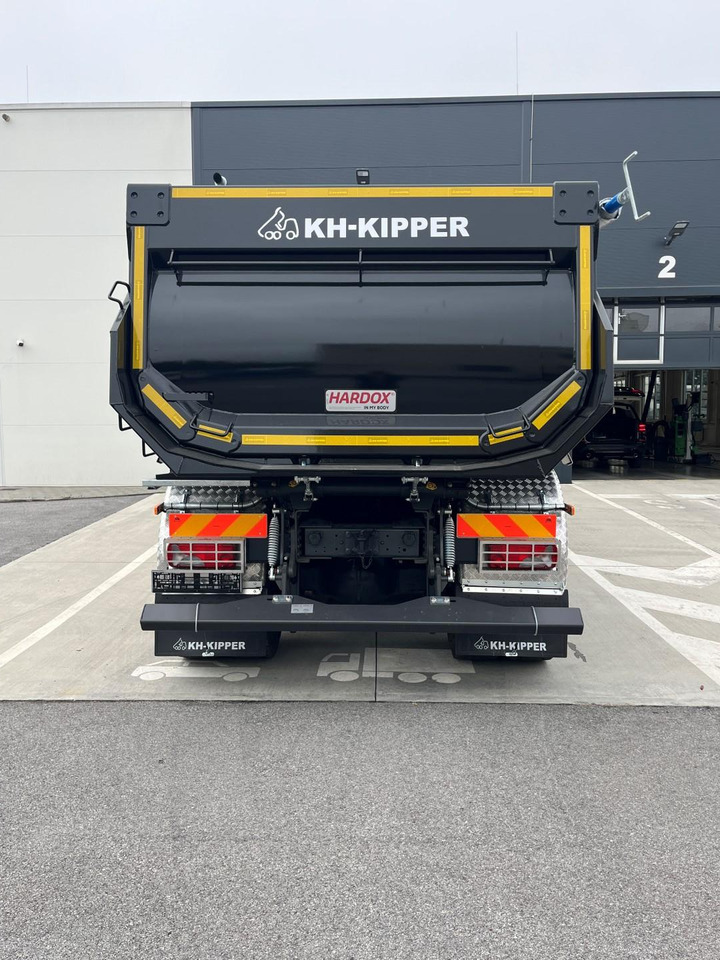 جديد قلابات Iveco T-WAY, 410, 8x4, Sklápač S1: صور 15 جديد قلابات Iveco T-WAY, 410, 8x4, Sklápač S1: صور 15