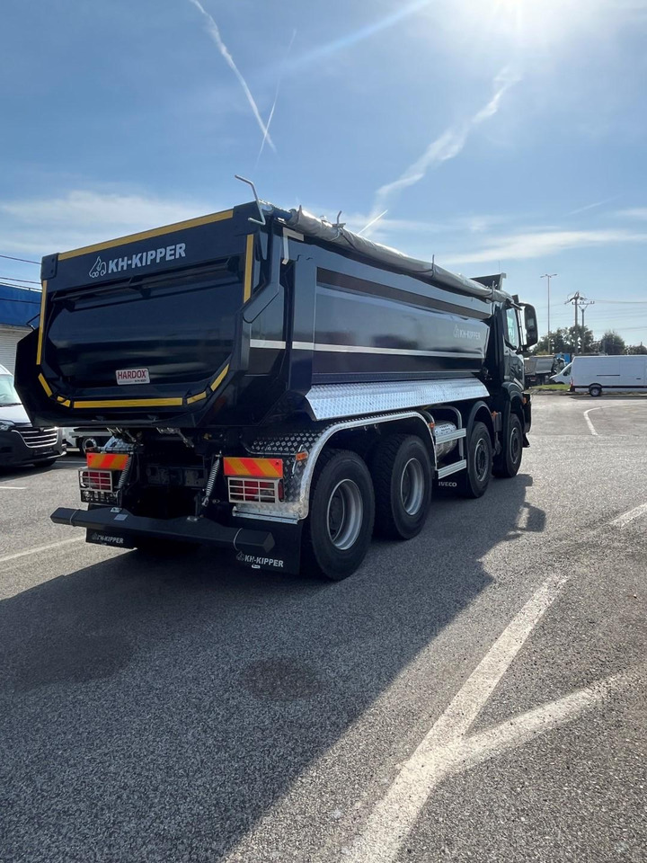 جديد قلابات Iveco T-WAY, 410, 8x4, Sklápač S1: صور 14 جديد قلابات Iveco T-WAY, 410, 8x4, Sklápač S1: صور 14