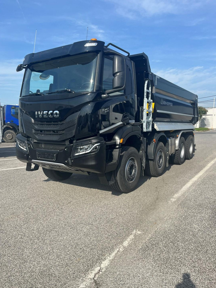 جديد قلابات Iveco T-WAY, 410, 8x4, Sklápač S1: صور 17 جديد قلابات Iveco T-WAY, 410, 8x4, Sklápač S1: صور 17