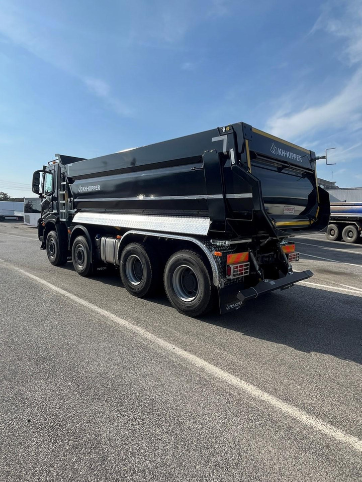 جديد قلابات Iveco T-WAY, 410, 8x4, Sklápač S1: صور 20 جديد قلابات Iveco T-WAY, 410, 8x4, Sklápač S1: صور 20