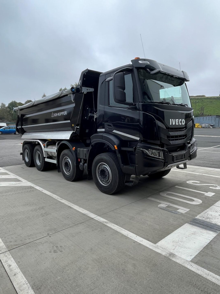 جديد قلابات Iveco T-WAY, 410, 8x4, Sklápač S1: صور 7 جديد قلابات Iveco T-WAY, 410, 8x4, Sklápač S1: صور 7
