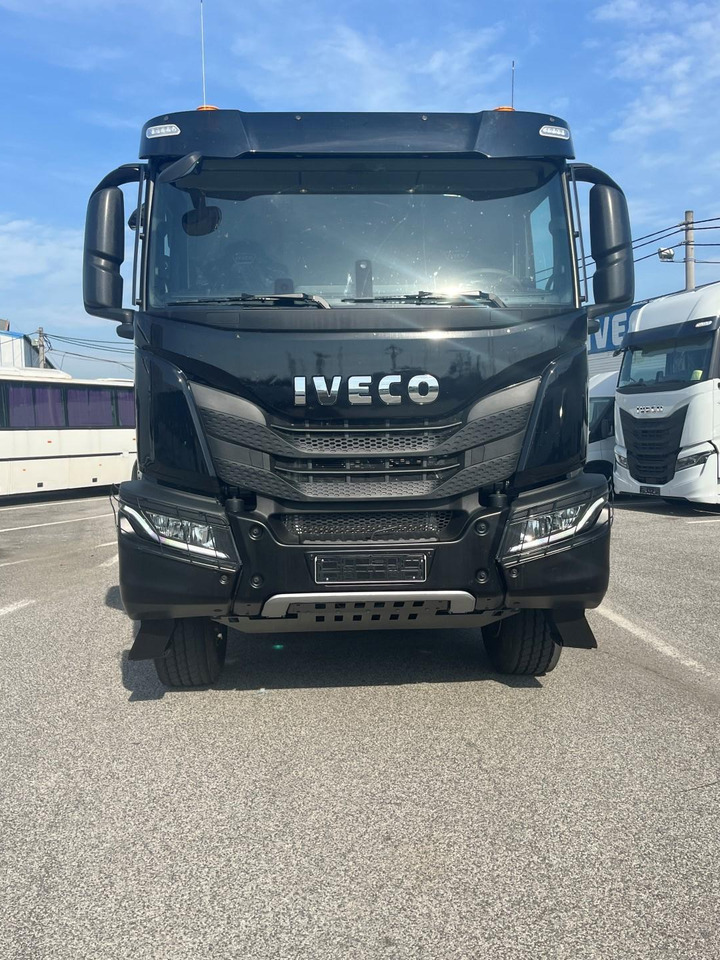 جديد قلابات Iveco T-WAY, 410, 8x4, Sklápač S1: صور 16 جديد قلابات Iveco T-WAY, 410, 8x4, Sklápač S1: صور 16