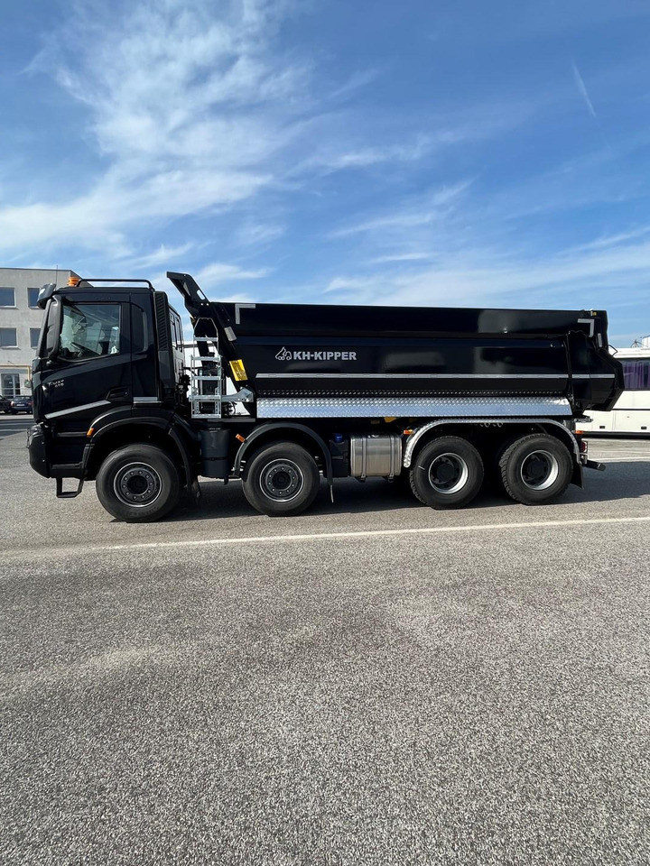 جديد قلابات Iveco T-WAY, 410, 8x4, Sklápač S1: صور 18 جديد قلابات Iveco T-WAY, 410, 8x4, Sklápač S1: صور 18