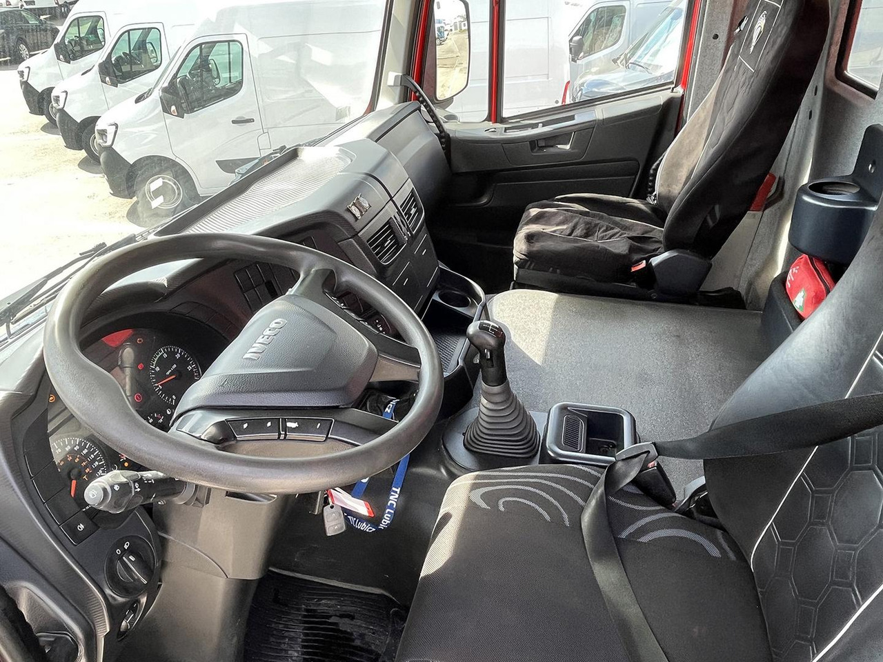 قلابات Iveco TRAKKER 8x4, 450, Sklápač: صور 15 قلابات Iveco TRAKKER 8x4, 450, Sklápač: صور 15