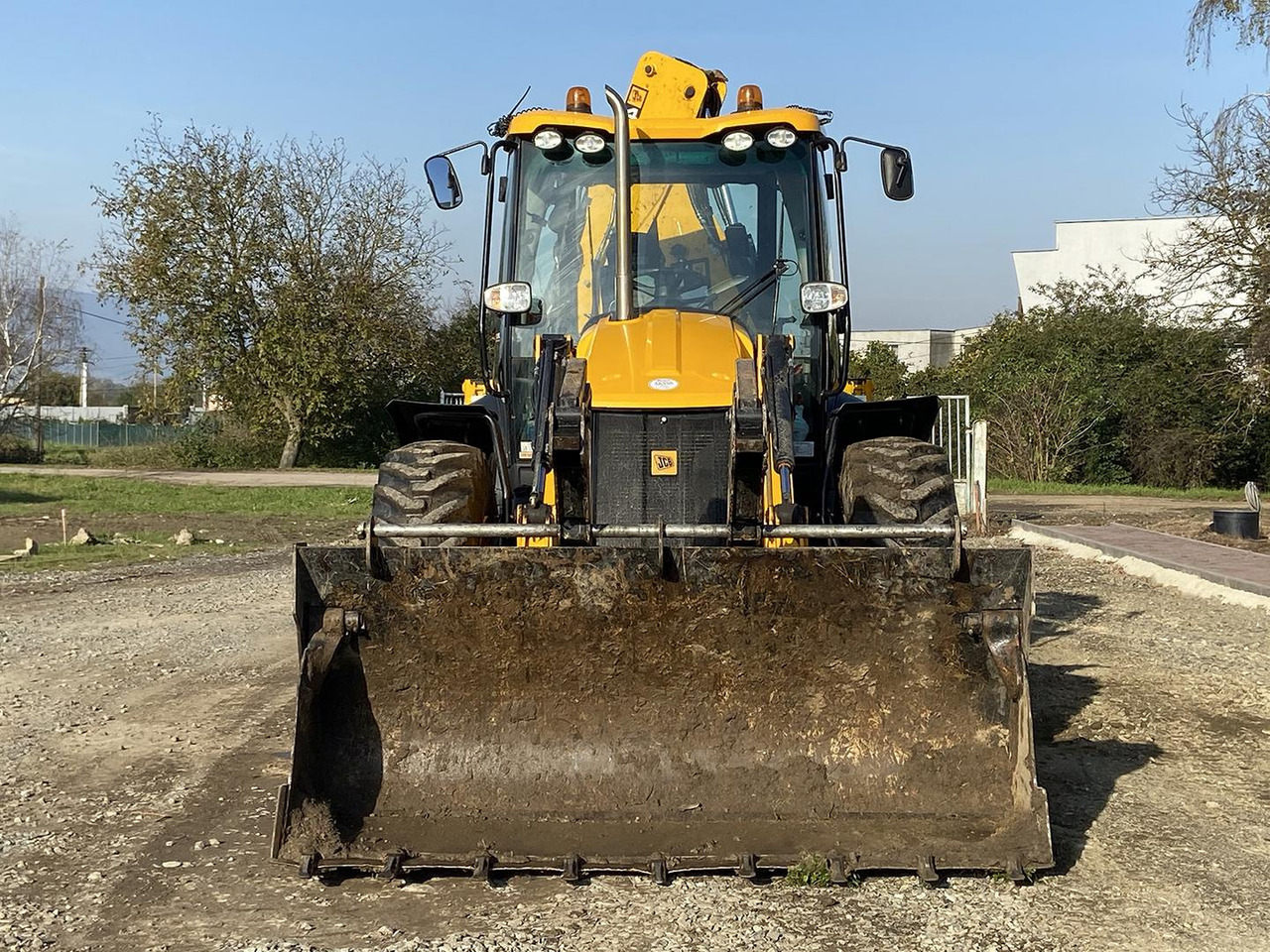 JCB 4CX ECO, Joystic, Traktobager - حفار متعدد الاستخدام: صور 4 JCB 4CX ECO, Joystic, Traktobager - حفار متعدد الاستخدام: صور 4
