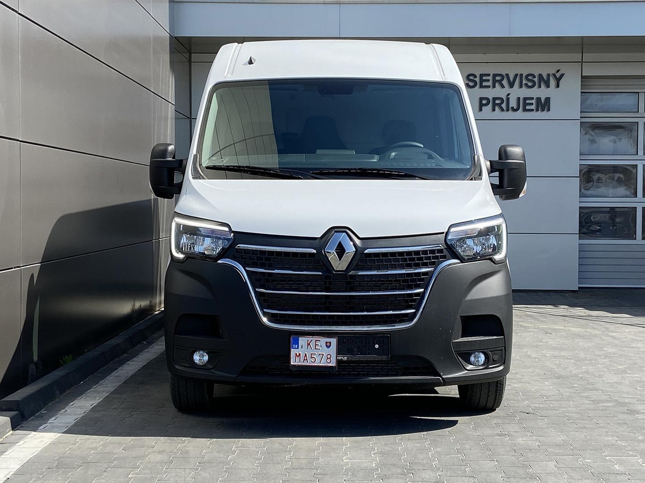 Renault MASTER FURGON, 2,3 135k, Cool L3H2P3 - فان: صور 4 Renault MASTER FURGON, 2,3 135k, Cool L3H2P3 - فان: صور 4