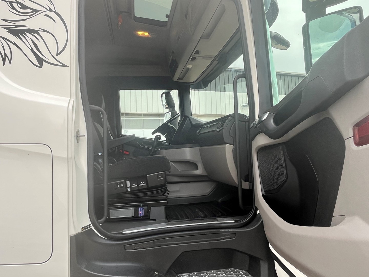 SCANIA R450,  2018, PALFINGER PK 22002 +RC إيجار SCANIA R450,  2018, PALFINGER PK 22002 +RC: صور 20