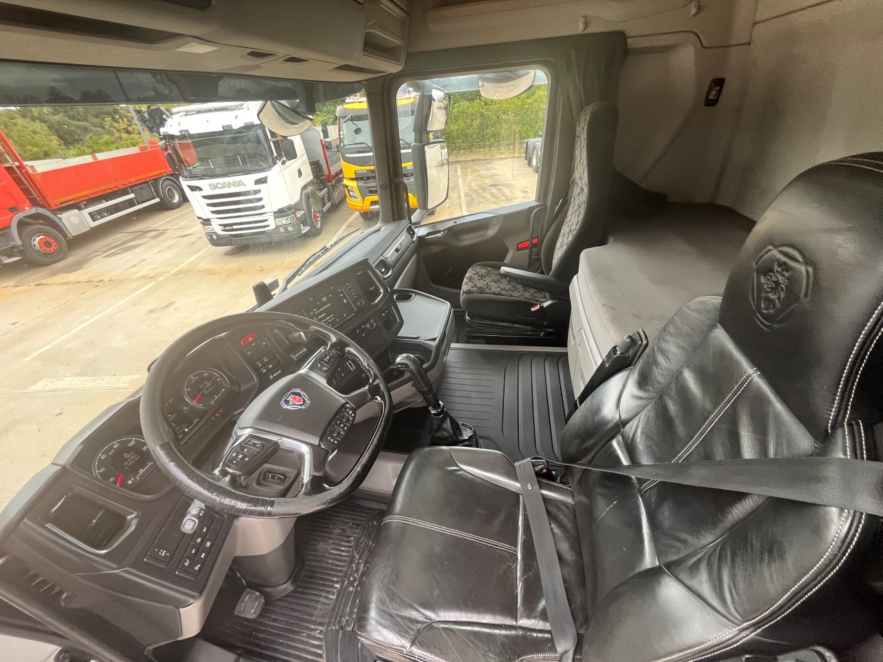 SCANIA R450,  2018, PALFINGER PK 22002 +RC إيجار SCANIA R450,  2018, PALFINGER PK 22002 +RC: صور 18