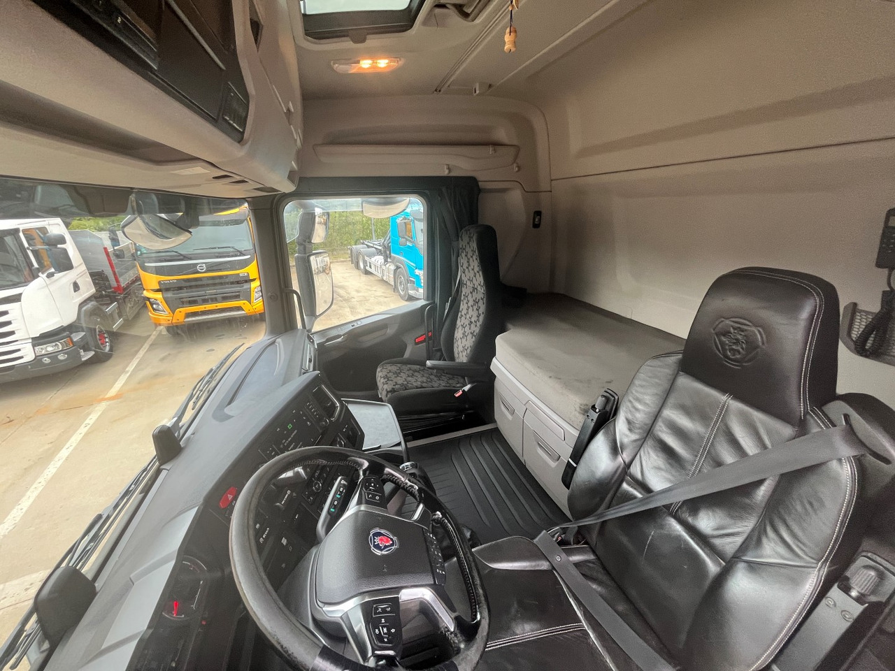 SCANIA R450,  2018, PALFINGER PK 22002 +RC إيجار SCANIA R450,  2018, PALFINGER PK 22002 +RC: صور 29