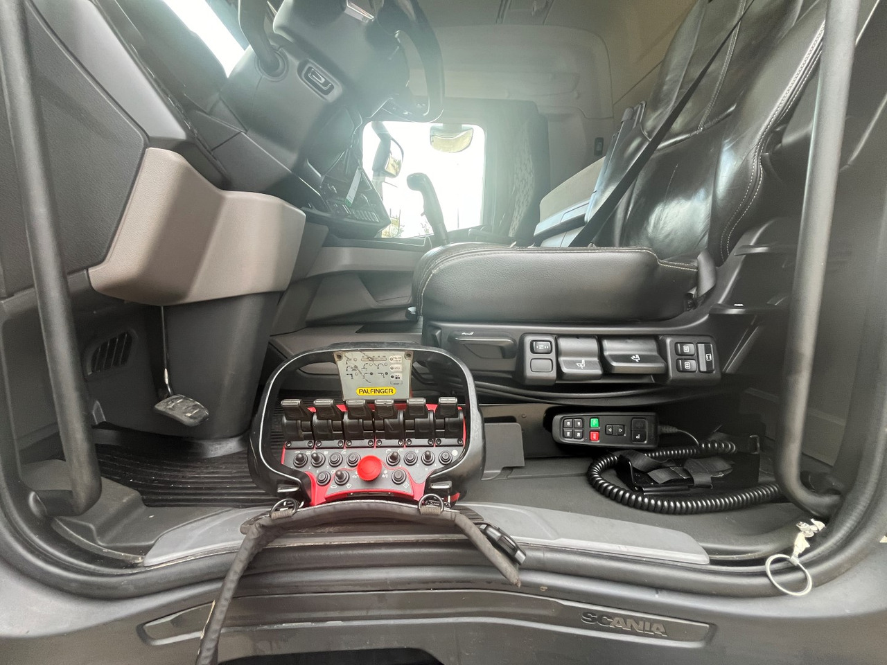 SCANIA R450,  2018, PALFINGER PK 22002 +RC إيجار SCANIA R450,  2018, PALFINGER PK 22002 +RC: صور 17