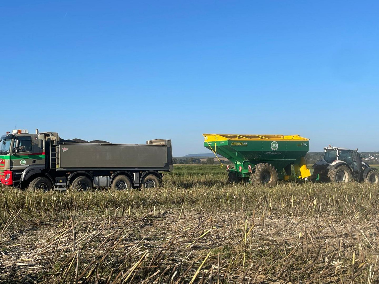 ZDT GIGANT, NP 30, Prekladací voz إيجار ZDT GIGANT, NP 30, Prekladací voz: صور 6